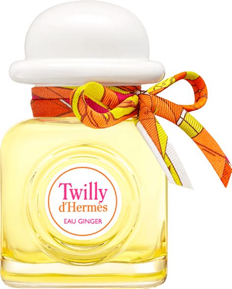 hermes parfum twilly ginger|Hermes twilly fragrantica.